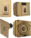 LIW Roller Door Key Switch