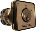 Removal Clyinder Security Key Switch Lockitwell