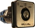 Ezy Series Security Key Switch 530 Cylinder